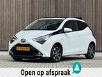 Toyota Aygo 1.0 VVT-i x-joy |Automaat|Vouwdak|, Stof, Gebruikt, 4 stoelen, Wit