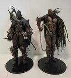 McFarlane Spawn verzameling diverse figuren, Ophalen of Verzenden, Zo goed als nieuw, Actiefiguur of Pop