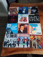 33 Engelstalige Singles - Rolling Stones, Bowie, Collins, Gebruikt, 7 inch, Single, Ophalen of Verzenden