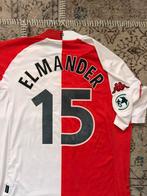 Wedstrijd shirt Elmander Super Cup 2002 Feyenoord - Real, Maat XL, Ophalen of Verzenden, Zo goed als nieuw, Shirt