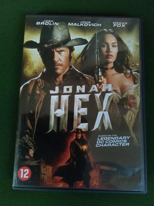 Jonah Hex, Cd's en Dvd's, Dvd's | Actie, Zo goed als nieuw, Actie, Ophalen of Verzenden
