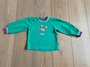 Oilily sweater meisje 110 beschikbaar voor biedingen