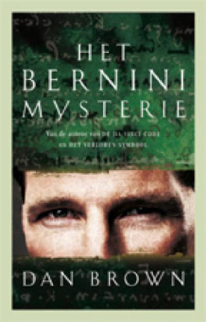 Het Bernini mysterie / Dan Brown (Robert Langdon 1), Boeken, Thrillers, Gelezen, Ophalen of Verzenden