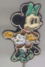 Minnie Mouse stripfiguurtje speldje ( S_125 ), Verzamelen, Speldjes, Pins en Buttons, Verzenden, Zo goed als nieuw, Figuurtje