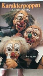 Boeken om poppen te maken, Verzamelen, Poppen, Ophalen of Verzenden, Zo goed als nieuw, Overige typen