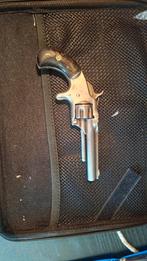 Antiek pistool smith and wesson model 1, Ophalen, Zo goed als nieuw, Rugzak