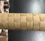 Nieuw! 8 rollen 3D behang, Bamboe / houtmotief., Huis en Inrichting, Stoffering | Behang, Bamboe, Ophalen of Verzenden