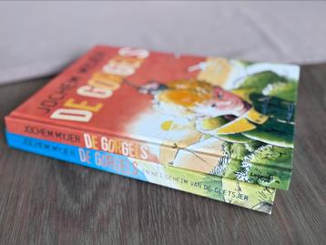 De Gorgels deel 1&2 beschikbaar voor biedingen