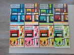 8 boeken uit de serie Samen uit, samen thuis, Ophalen of Verzenden, Gelezen, O.a. Lea Smulders