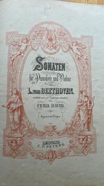 Beethoven, Ophalen of Verzenden, Gebruikt, Artiest of Componist, Klassiek