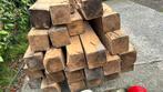 Mooie gebruikte balken 10/10/245, Tuin en Terras, Palen, Balken en Planken, Ophalen of Verzenden, Zo goed als nieuw, 250 cm of meer