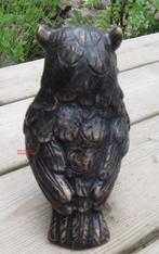 RANSUIL / BRONZEN BEELD, Dierenbeeld, Nieuw, Info@huisentuindecoratiemarie.nl, Huis en tuin decoratie marie