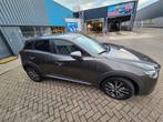 Mazda CX-3 2.0 Skyactiv-g 88KW AUT 2016 Bruin, Auto's, 1998 cc, 625 kg, 4 cilinders, Bruin