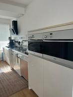 Siematic keuken, Huis en Inrichting, Keuken | Complete keukens, Ophalen of Verzenden, Zo goed als nieuw, Wit, Greeploos