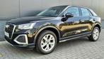 Audi Q2 35 TFSI Advanced| automaat| Led matrix| camera| acc, Auto's, 12 maanden, 4 cilinders, Zwart, Bedrijf
