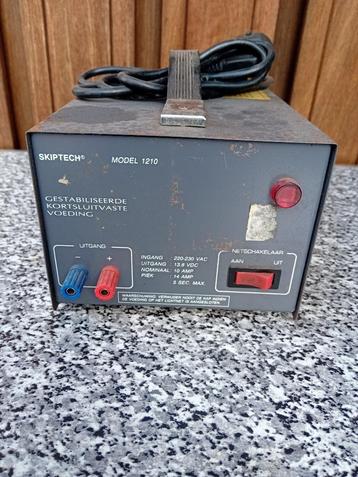 SKIPTECH TRAFO  SKIPTECH MODEL 1210  beschikbaar voor biedingen