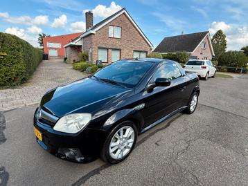 Te Koop Opel Tigra Cabriolet lage km 77xxx nap beschikbaar voor biedingen