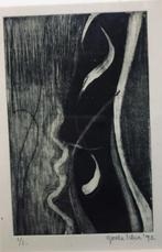 Werk van Godelieve v.d. Hamsvoort, Ophalen of Verzenden