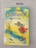 Jubelientje legt een ei  AVI E3 M4, Boeken, Gelezen, Ophalen of Verzenden