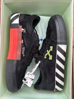 Off white sneakers, Ophalen of Verzenden, Zo goed als nieuw, Zwart