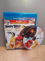 The Angry Birds Movie (Blu-Ray + Digital HD), Cd's en Dvd's, Blu-ray, Ophalen of Verzenden, Zo goed als nieuw