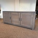 Dressoir Minor in Elephant Grey, Met deur(en), Verzenden, Eikenhout, Nieuw
