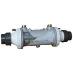 Zodiac PSA Inox warmtewisselaar 40kw zwembad tot 100m3, Ophalen, Gebruikt, Verwarming