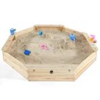 Plum Giant Houten Zandbak – Natur