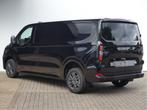 Ford Transit Custom 320 136 pk Automaat 2.0 TDCI L2H1 Limite, Auto's, Bestelauto's, 4 cilinders, Zwart, Origineel Nederlands, Diesel