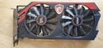 MSI GeForce GTX 770 2GB Gaming, Computers en Software, Videokaarten, Ophalen of Verzenden, Gebruikt, GDDR5, Nvidia