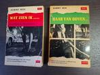 Albert Mol - 1 koop: " Wat zien ik"  & " Haar van boven", Ophalen of Verzenden, Gelezen