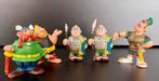 Asterix en Obelix Figuren Set, Verzenden, Gebruikt
