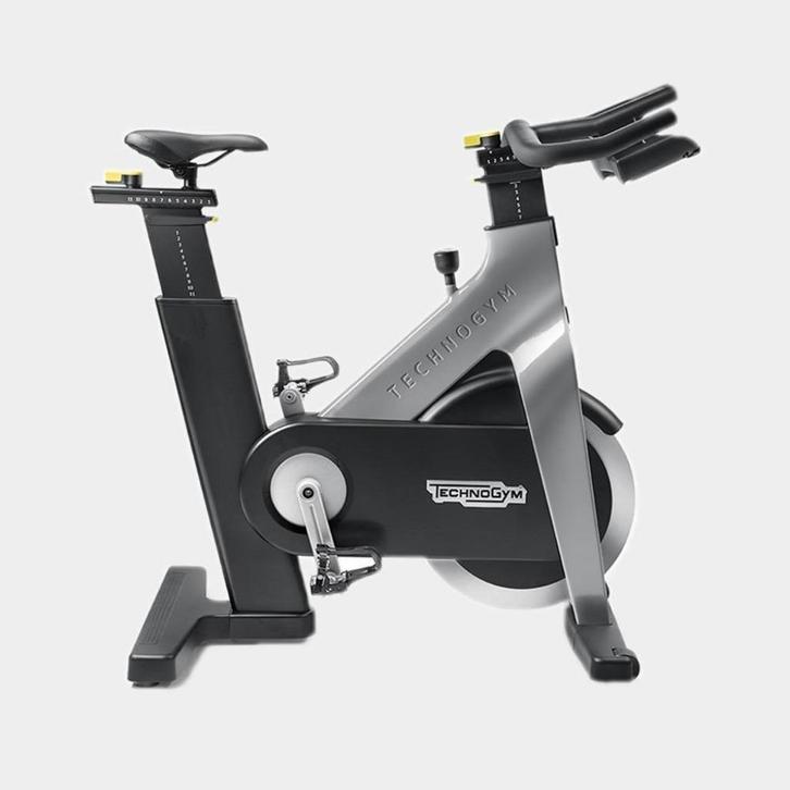 Technogym GroupCycle D92 Ride Spinningbike indoor cycling, Sport en Fitness, Fitnessmaterialen, Gebruikt, Overige typen, Armen