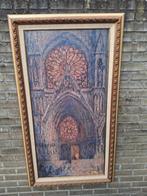 Jan ko Cossaar  Reims, Antiek en Kunst, Ophalen of Verzenden