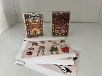 Rawhide (speelkaarten) beschikbaar voor biedingen