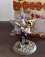 Disney parks pinochio beeldje, Ophalen of Verzenden, Peter Pan of Pinokkio, Nieuw, Beeldje of Figuurtje