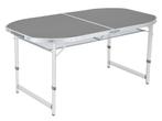 Ovelink cyprus camping tafel 150 x 80, Caravans en Kamperen, Kampeermeubelen, Ophalen, Zo goed als nieuw, Campingtafel