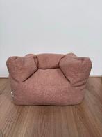 Jollein kinderfauteuil - Teddy beige, Ophalen, Zo goed als nieuw, Beige, Zitzakstoel