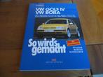 Vraagbaak VW Golf, Golf 1.8T, Golf 2.3 V5, Golf VR6, VW Bora, Ophalen of Verzenden