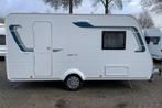 Alba 400 Caravelair caravan te koop, Caravans en Kamperen, Treinzit, Vast bed, Particulier, Tot 4 meter