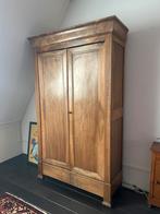 Antieke planken/kledingkast, Antiek en Kunst, Antiek | Meubels | Kasten, Ophalen