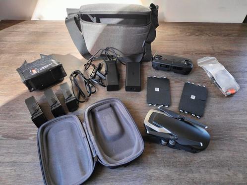 Drone dji Mavic air bijna niet gebruikt zeer compleet, Audio, Tv en Foto, Drones, Zo goed als nieuw, Ophalen of Verzenden