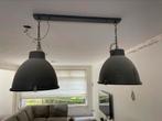 2 industriele hanglampen super mooi, Ophalen of Verzenden, Zo goed als nieuw, Minder dan 50 cm