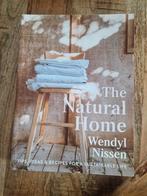 Wendyl Nissen - The natural home, Ophalen of Verzenden, Zo goed als nieuw, Natuur algemeen