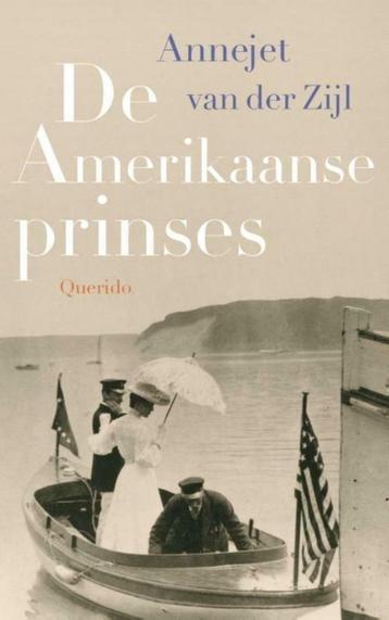 De Amerikaanse prinses - Annejet van der Zijl beschikbaar voor biedingen