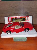 FERRARI GTO, Hobby en Vrije tijd, Modelauto's | 1:24, Ophalen of Verzenden, Zo goed als nieuw, Bburago