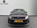 Volkswagen Polo 1.8 TSI GTI Panoramadak DSG Stoelverwarming, Gebruikt, Euro 6, Zwart, Bedrijf