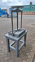Tafelpers,boekenpers Schimanek, 50, Antiek en Kunst, Ophalen