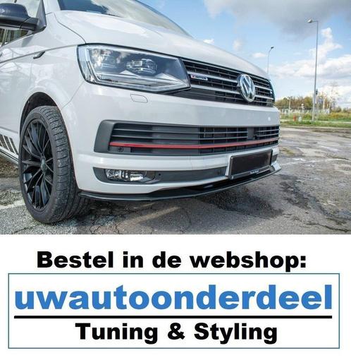 Spoiler Splitter Grill Sideskirt Tuning Geschikt Voor Transp, Auto diversen, Tuning en Styling, Verzenden