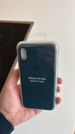 iPhone Xs Max Silicon Case, Ophalen of Verzenden, Zo goed als nieuw, IPhone XS